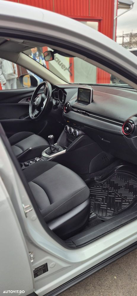 Mazda CX-3 G120 Attraction - 4