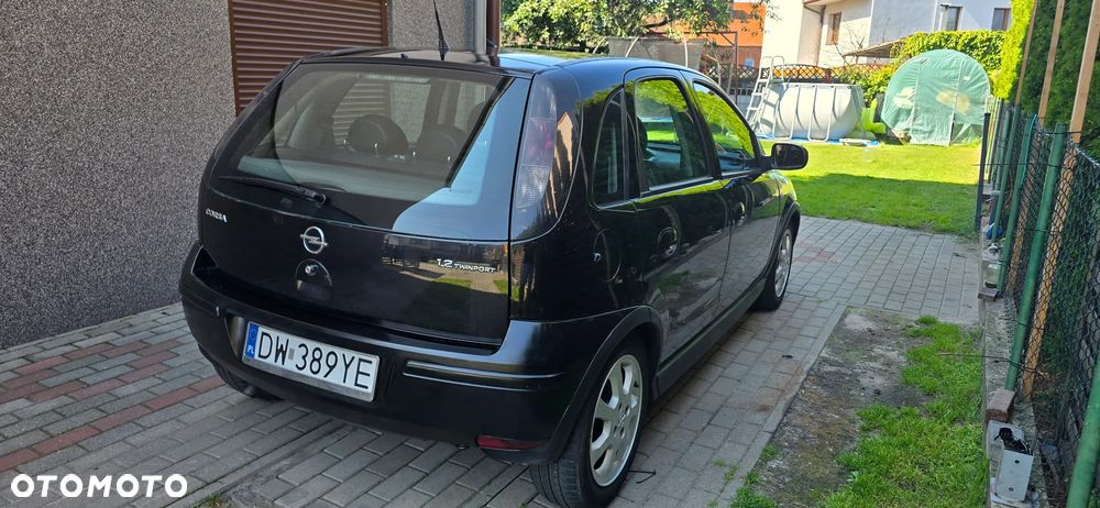 Opel Corsa 1.2 16V Sport - 6
