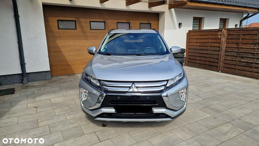 Mitsubishi Eclipse Cross - 5