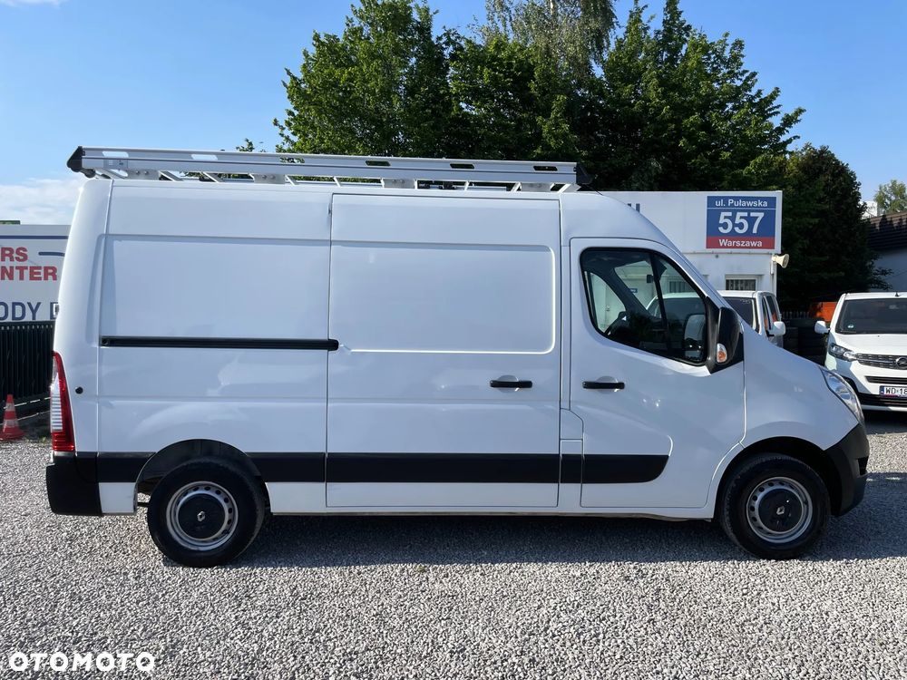 Renault Master L2H2 Pack Clim - 15
