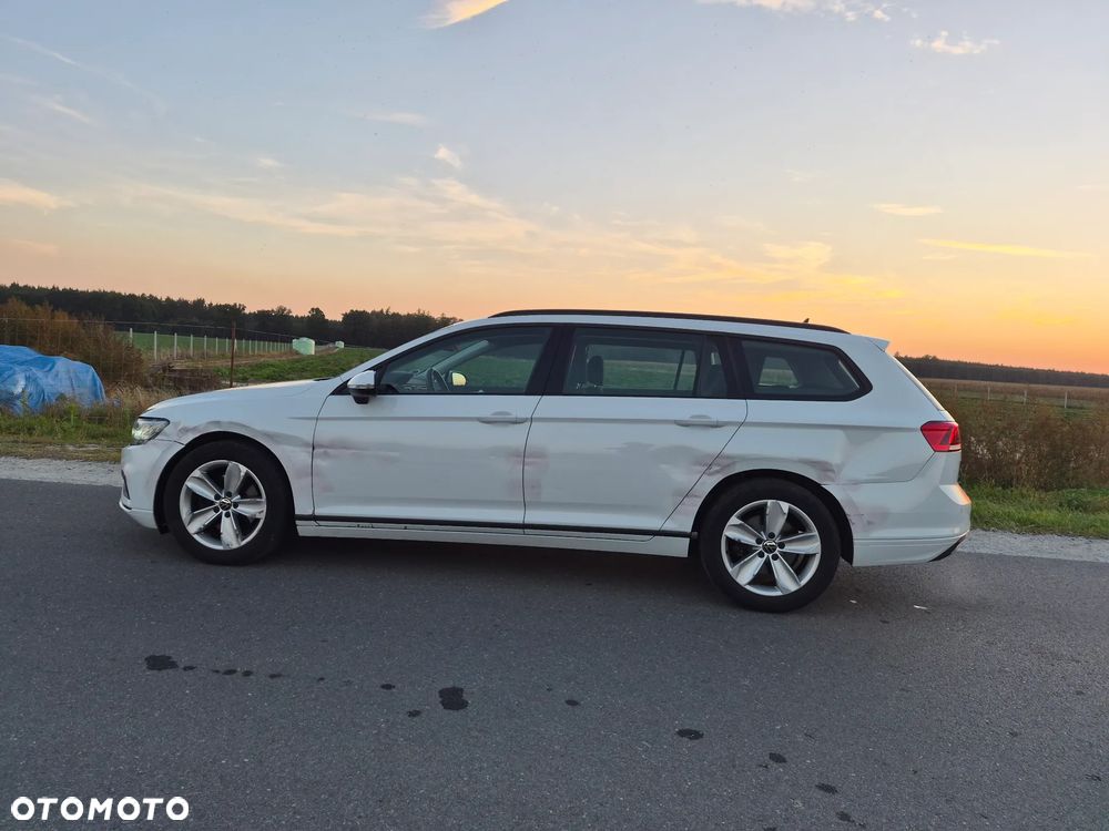 Volkswagen Passat 1.5 TSI ACT mHEV Style DSG - 8