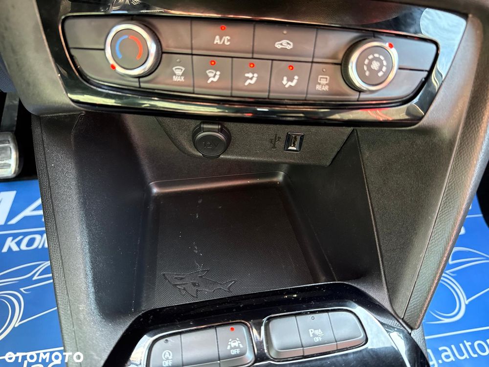 Opel Corsa 1.2 Direct Inj Turbo Start/Stop Automatik GS Line - 19