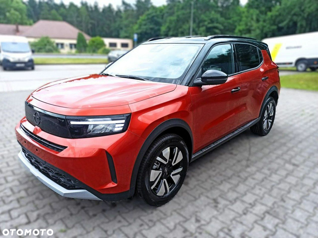Opel Frontera - 2