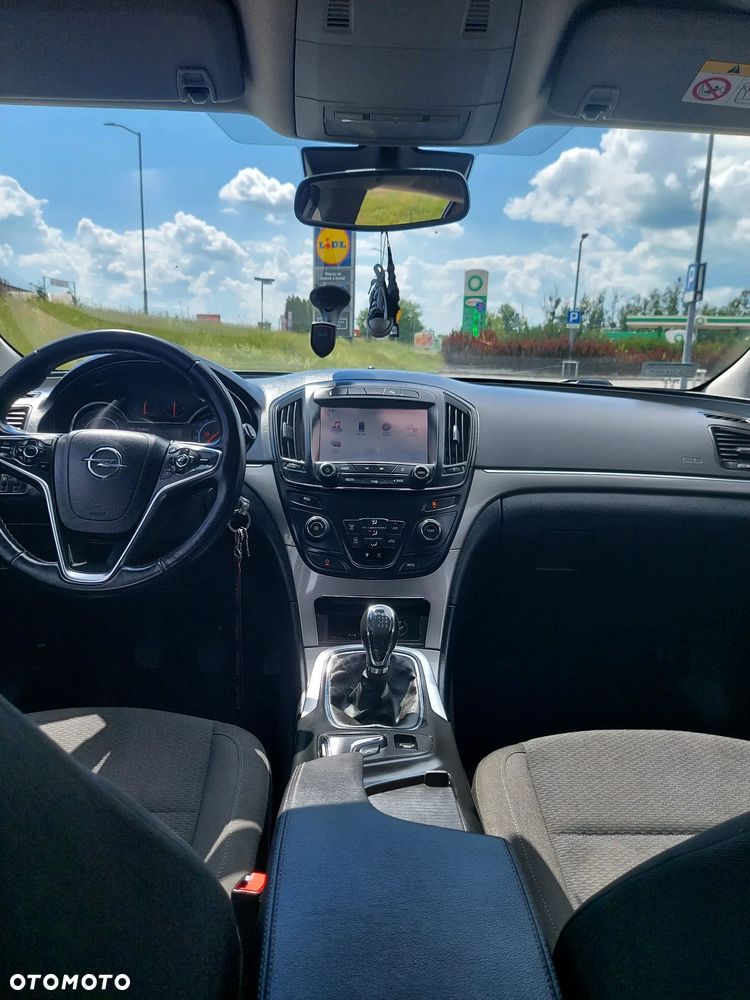 Opel Insignia 2.0 CDTI ecoFLEX Start/Stop Business Edition - 9