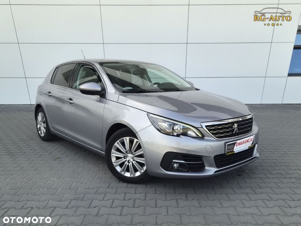 Peugeot 308 - 2