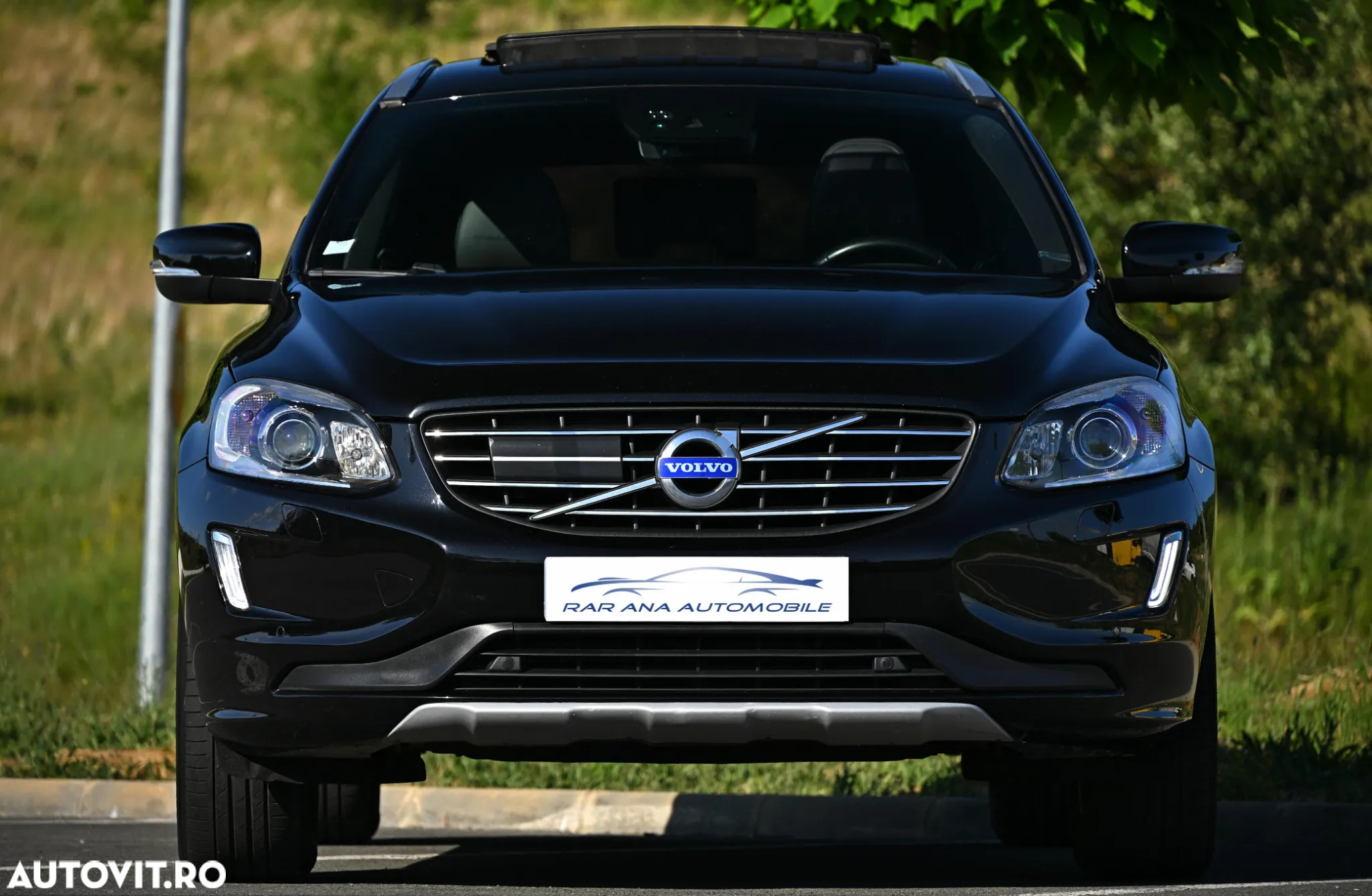 Volvo XC 60 D4 AWD Geartronic Linje Inscription - 7