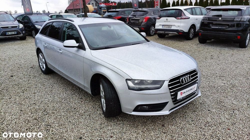 Audi A4 Avant - 17
