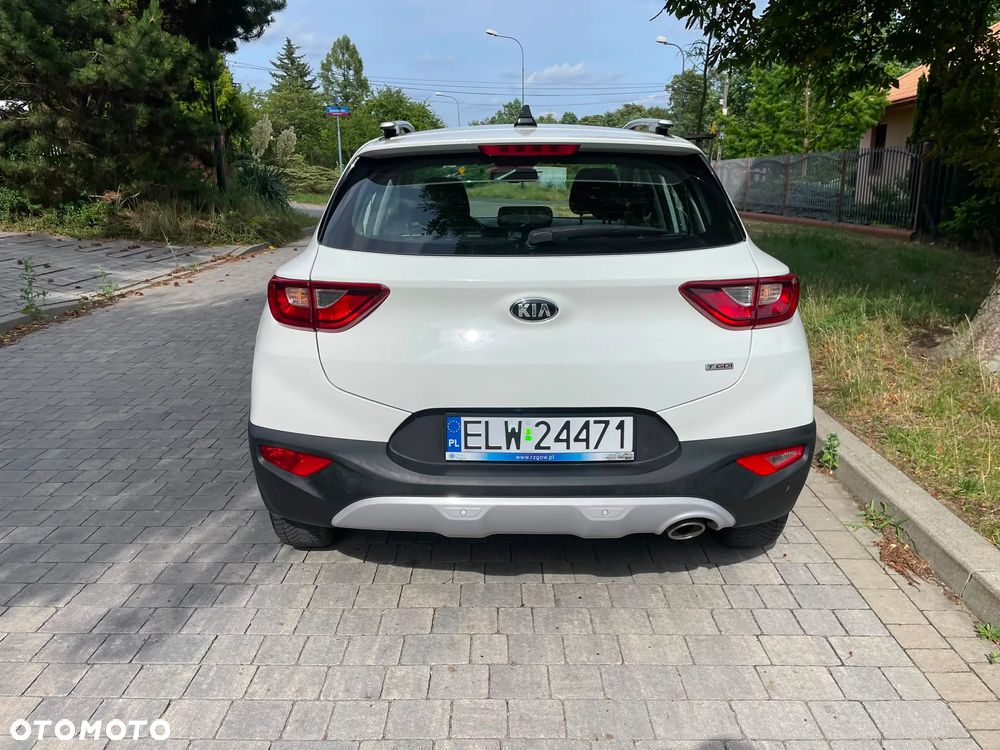 Kia Stonic 1.0 T-GDI MHEV L Business Line DCT - 6