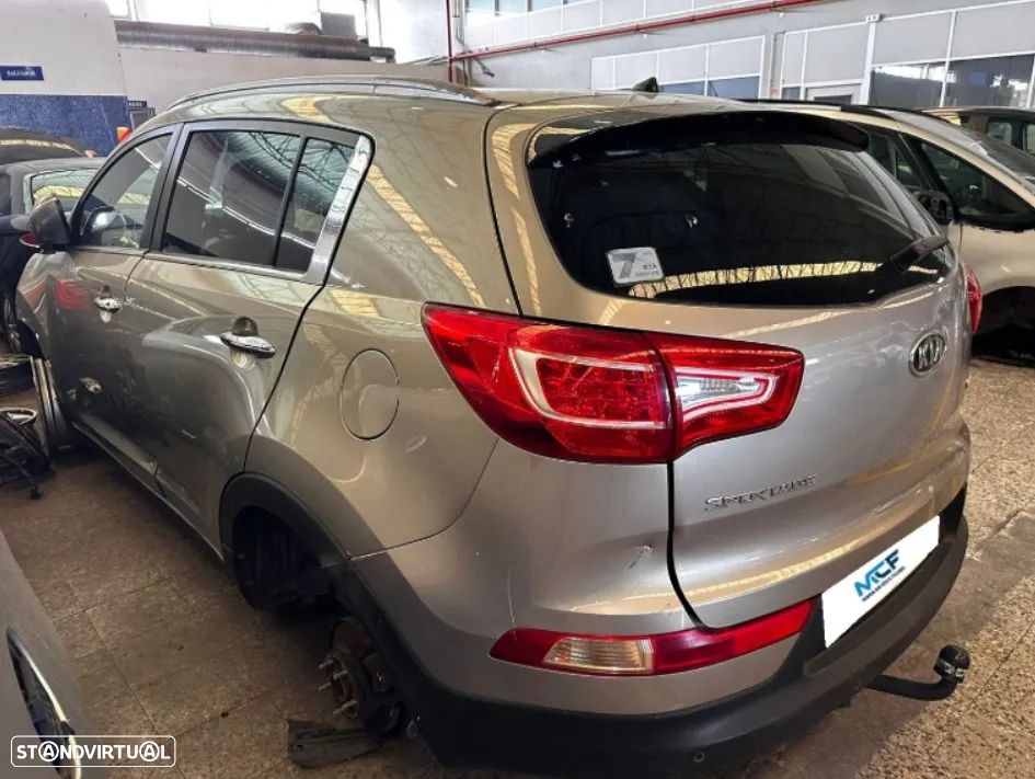 Kia Sportage 1.6 CRDI Eco Dynamics de 2013 para peças - 1