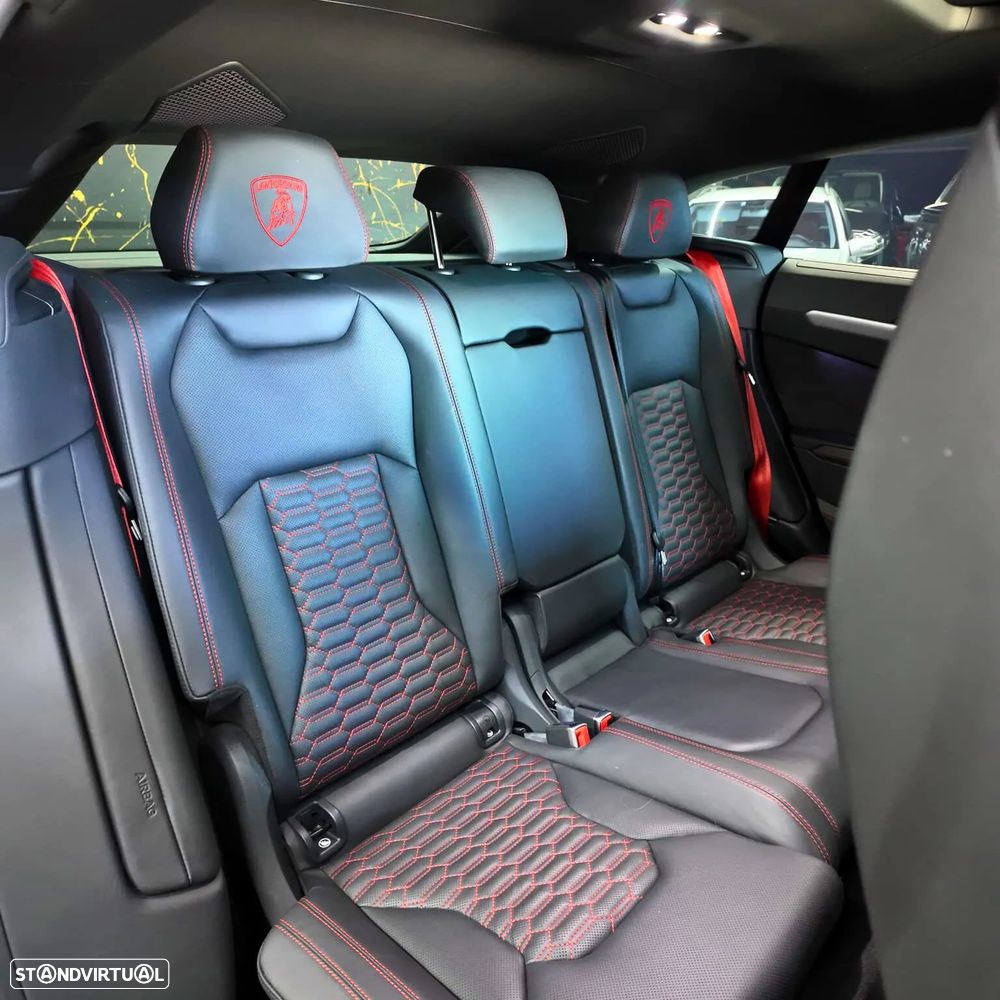 Lamborghini Urus 4.0 V8 - 14