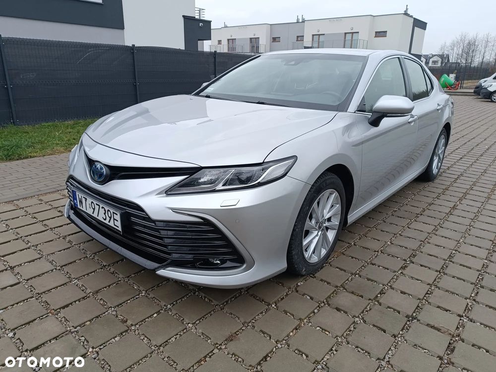 Toyota Camry 2.5 Hybrid Comfort CVT