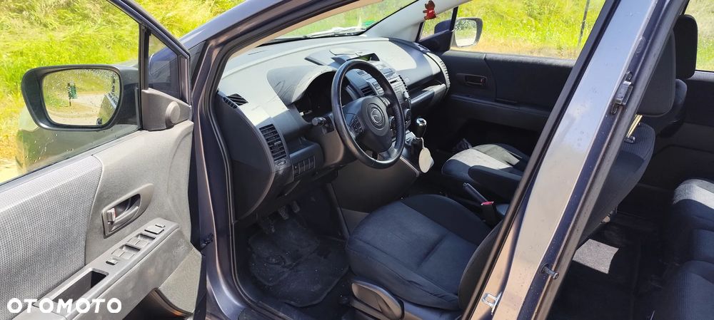 Mazda 5 2.0 CD Comfort - 9