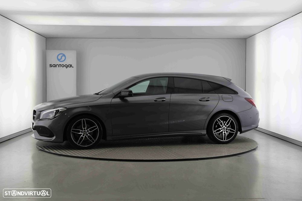 Mercedes-Benz CLA 180 d Shooting Brake AMG Line - 5