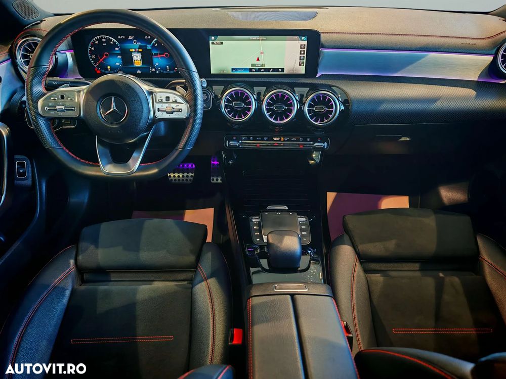 Mercedes-Benz CLA - 11