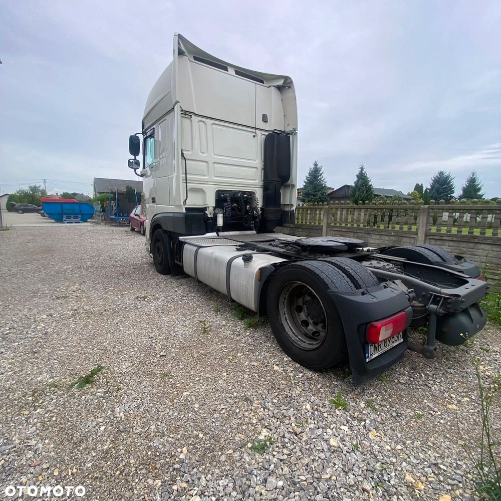 DAF XF - 4