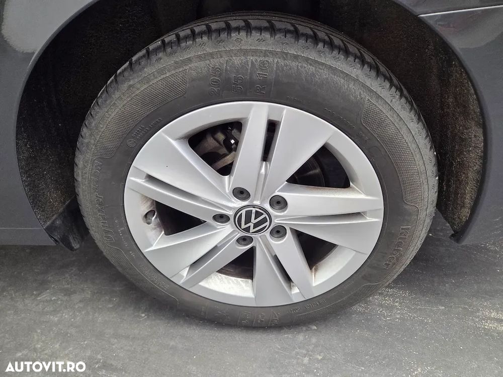 Volkswagen Golf 2.0 TDI 116CP Life - 16