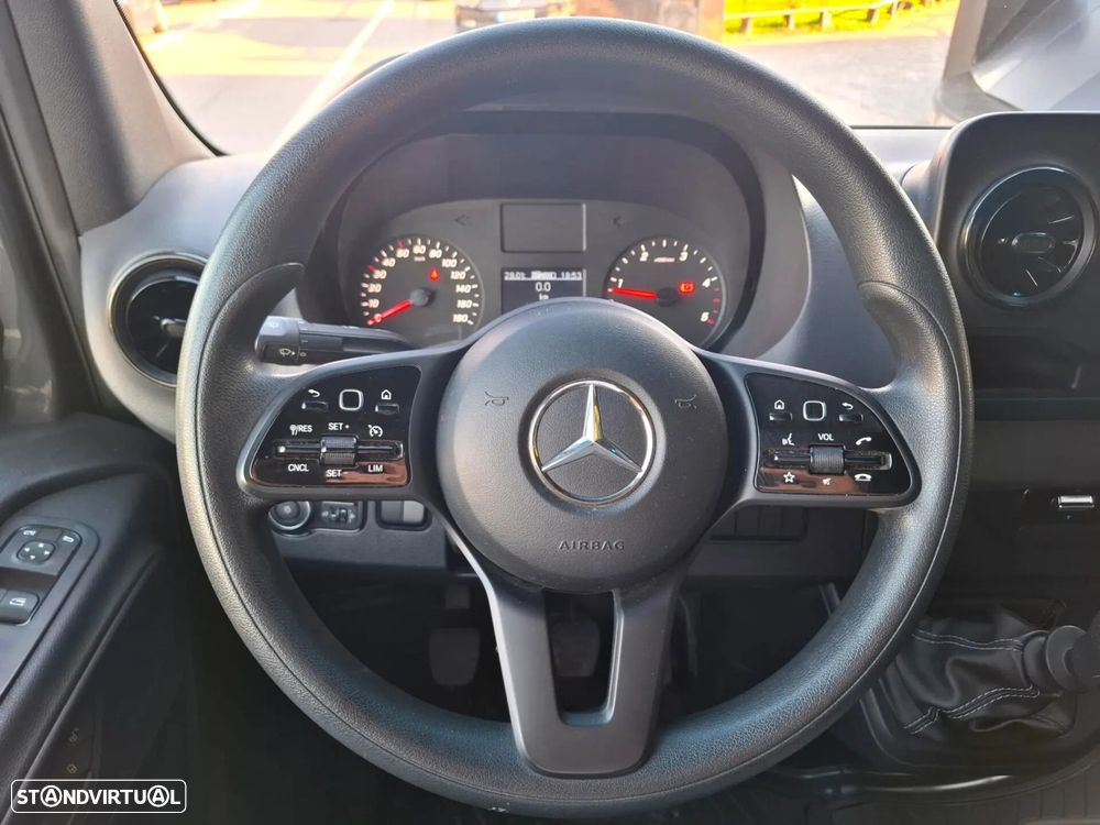 Mercedes-Benz Sprinter 515 CDI/43 CD - 9