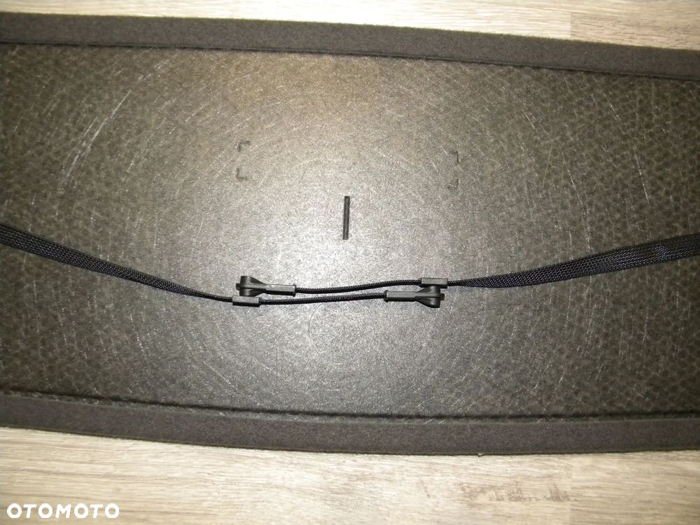 NOWA PODŁOGA PÓŁKA BAGAŻNIKA VW T7 POPIELATA ORYGINAL 21-24r 7T0858855C - 6