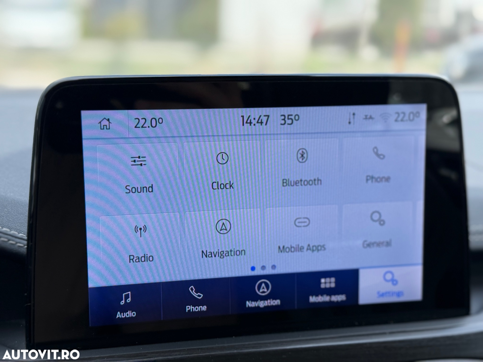 Ford Focus 1.5 EcoBoost Start-Stopp-System Aut. VIGNALE - 25