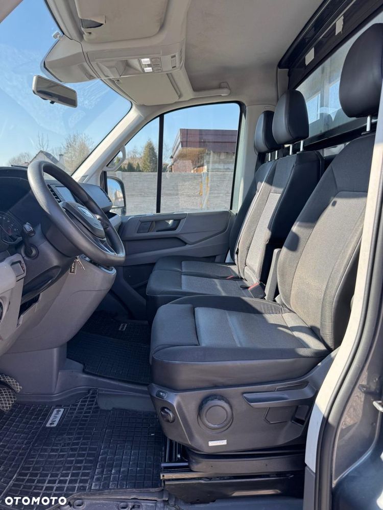 MAN TGE Skrzynia + Winda - 12