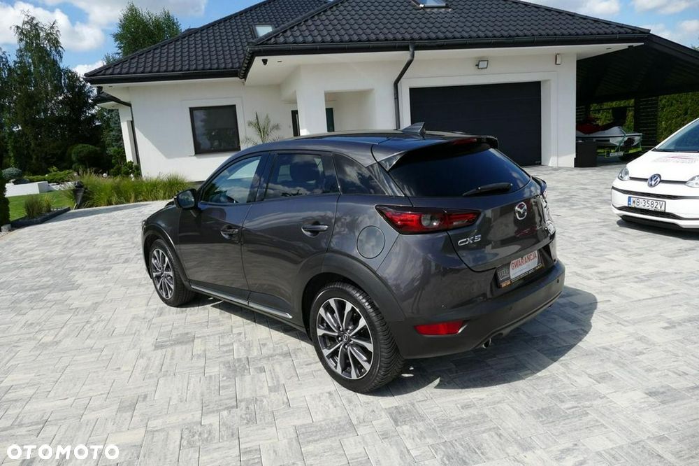 Mazda CX-3 - 4