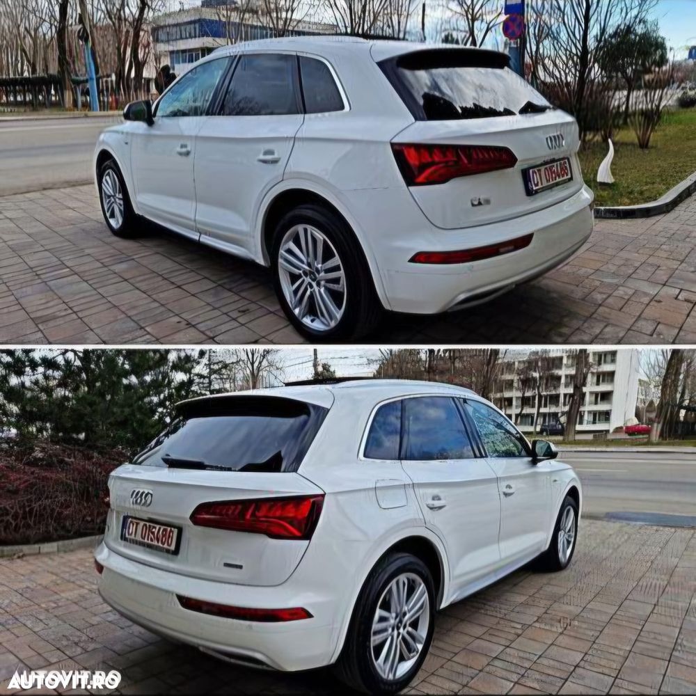 Audi Q5 2.0 TFSI S tronic Sport - 4
