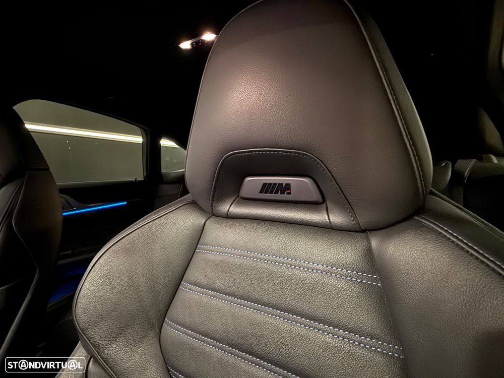 BMW i4 M50 Gran Coupe - 26