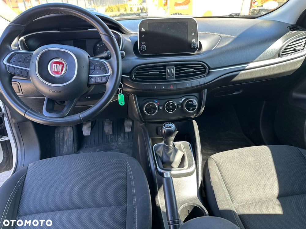Fiat Tipo 1.3 MultiJet Easy - 10