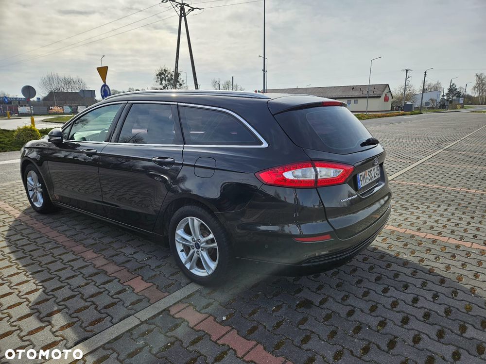 Ford Mondeo - 16