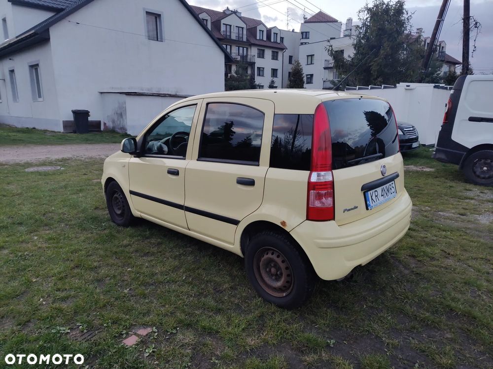 Fiat Panda 1.2 Easy - 6
