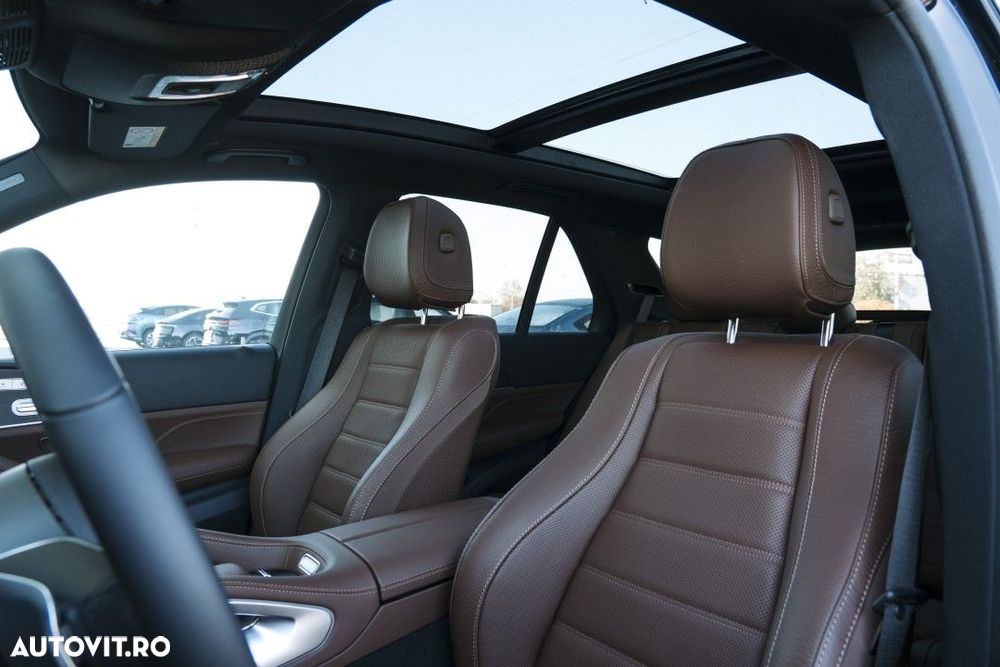 Mercedes-Benz GLE - 17