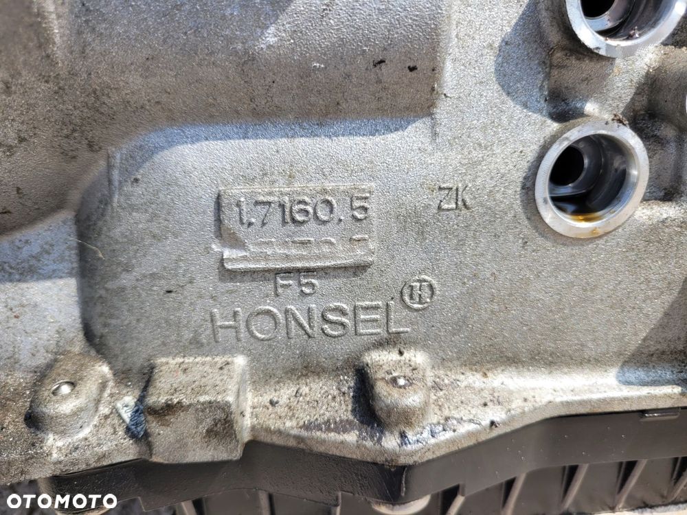 SKRZYNIA AUTOMAT KONWERTER BMW F10 N55B30 3.0B ZF8HP45 7640075 - 12