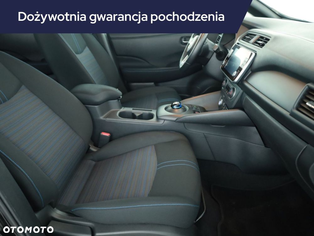 Nissan Leaf - 9