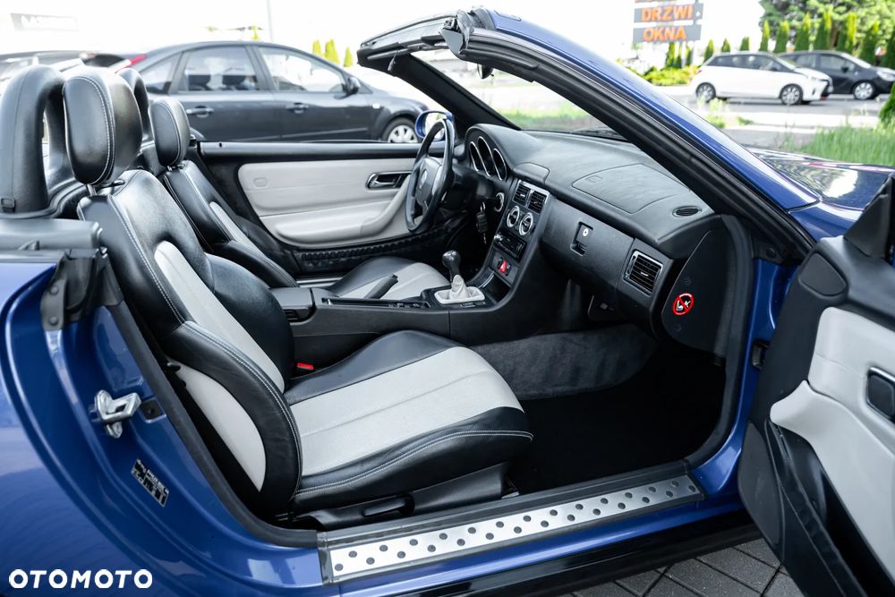 Mercedes-Benz SLK 230 Kompressor - 19