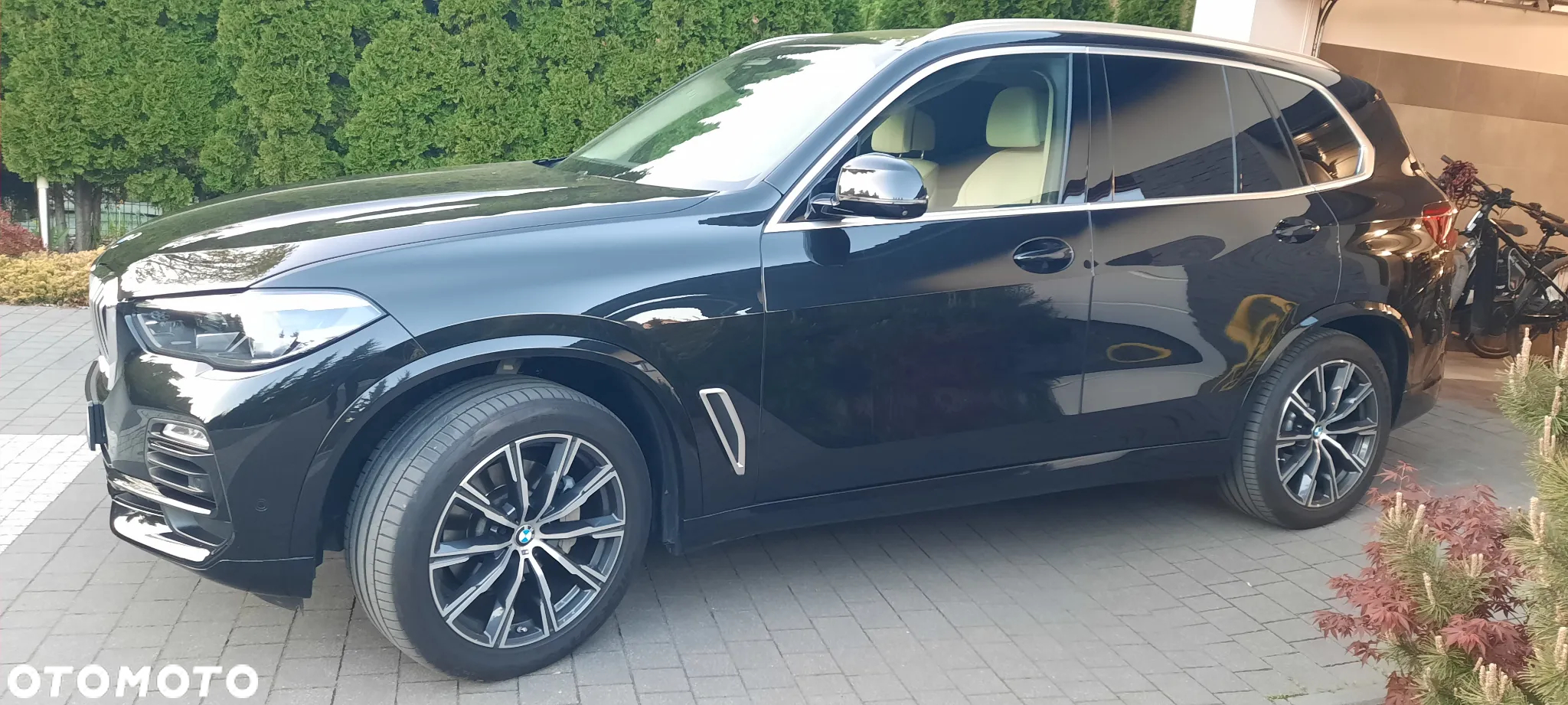 BMW X5 xDrive30d - 37