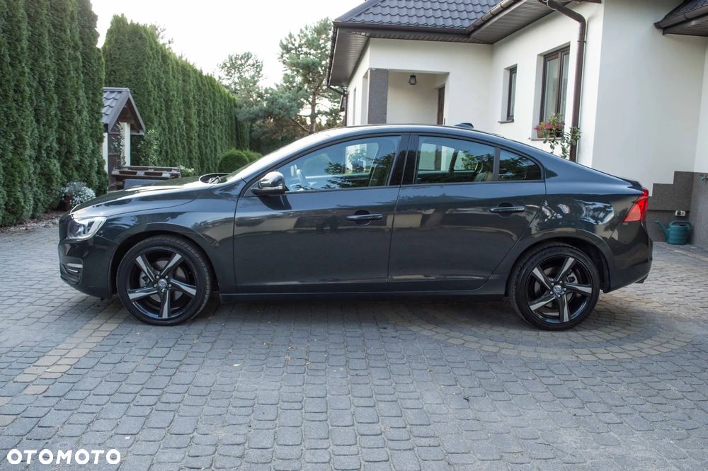 Volvo S60 2013 photo 5
