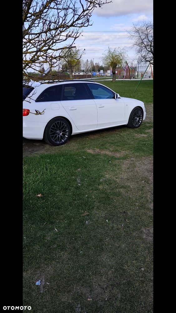 Audi A4 Avant 2.0 TDI - 6