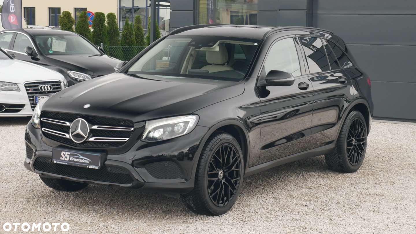 Mercedes-Benz GLC - 4
