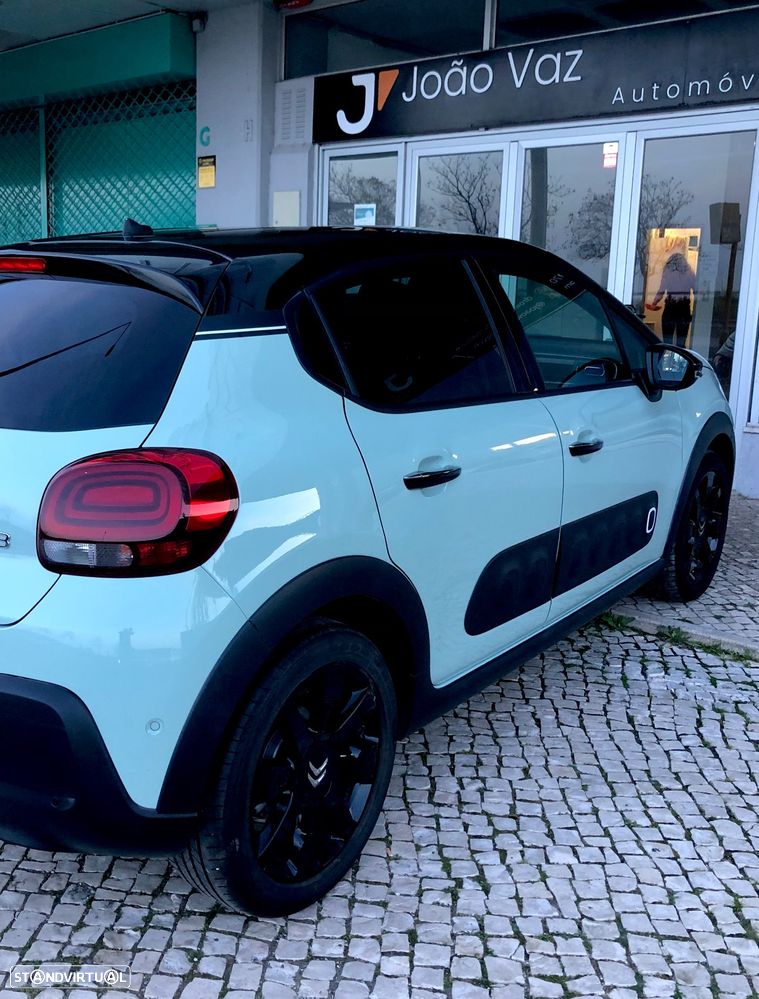 Citroën C3 1.2 PureTech Shine EAT6 - 10