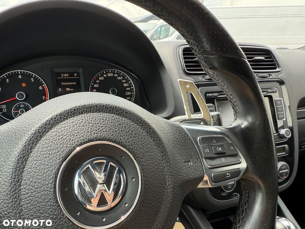 Volkswagen Scirocco - 20
