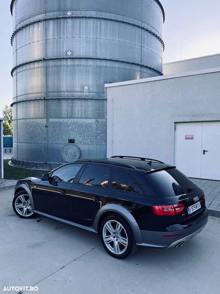 Audi A4 Avant 2.0 40 TDI quattro S tronic S Line - 3