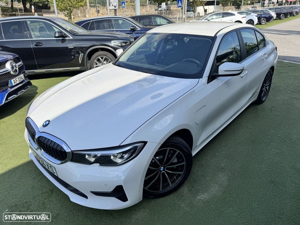 BMW 330 e Corporate Edition Auto - 6