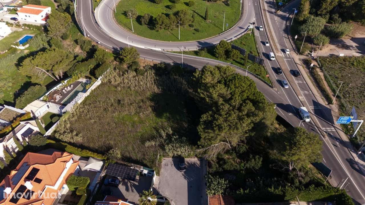 Terreno Urbano 1905 m2, Birre, Cascais - Grande imagem: 2/13