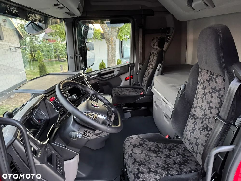 Scania S 450 / ACC / OBRACANY FOTEL / FULL LED / RETARDER / DUŻA NAVI / VIRTUAL KOKPIT / Z NIEMIEC - 26