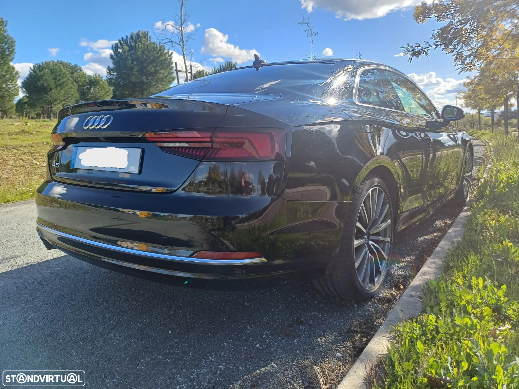Audi A5 2.0 TDI S-line S tronic - 4