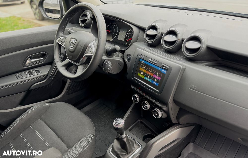 Dacia Duster 1.6 SCe Prestige jante 17" - 6