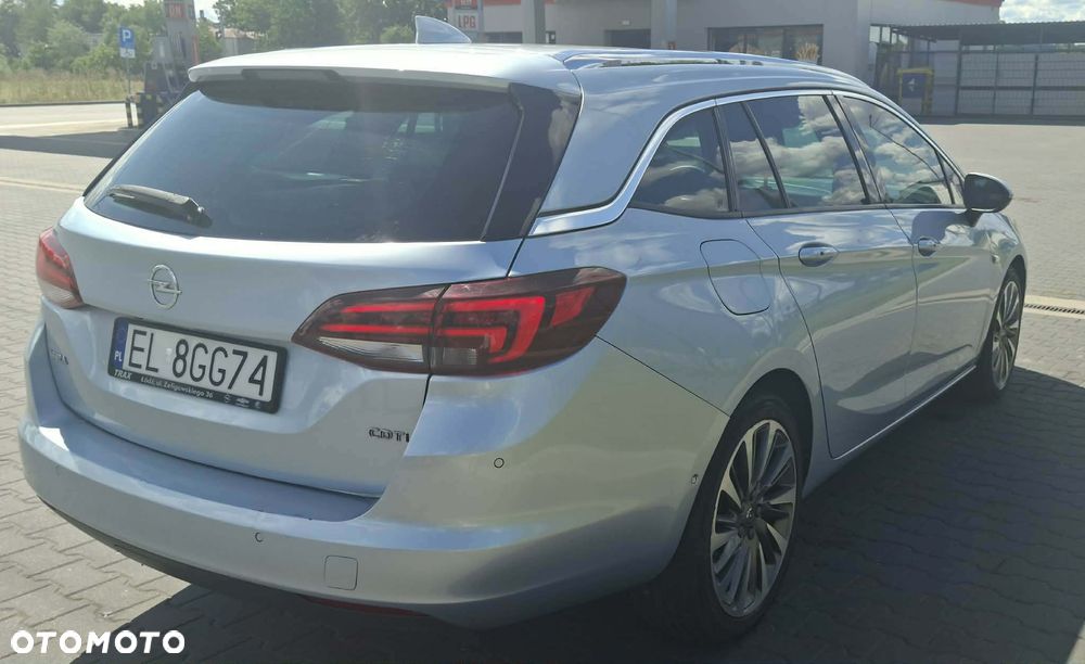 Opel Astra 1.6 CDTI Dynamic - 5