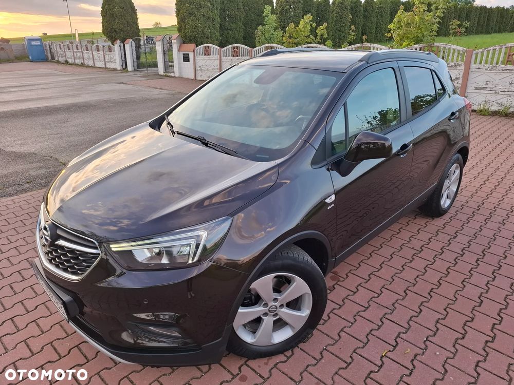 Opel Mokka X 1.4 ECOFLEX Start/Stop Active - 9