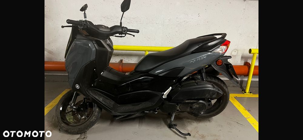 Yamaha NMAX - 5