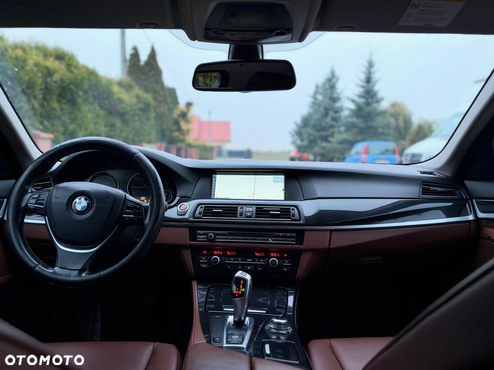BMW Seria 5 - 7